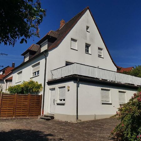 代特尔巴赫Weingut Knauer公寓 外观 照片