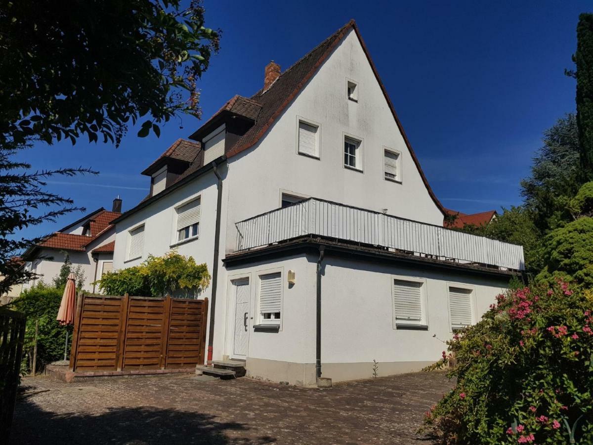 代特尔巴赫Weingut Knauer公寓 外观 照片